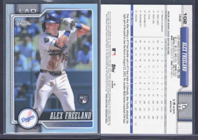 Alex Freeland