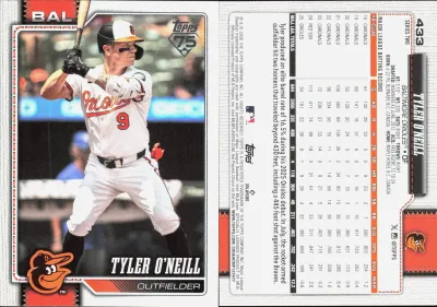 Tyler O'Neill — 2026 Topps Topps Series 2