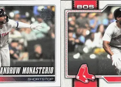 Andruw Mondesí 2026 Topps Topps Series 2