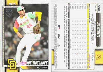 Joe Musgrove