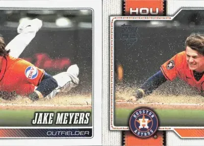 Jake Meyers 2026 Topps Topps Series 2