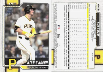 Ryan O'Hearn — 2026 Topps Topps Series 2