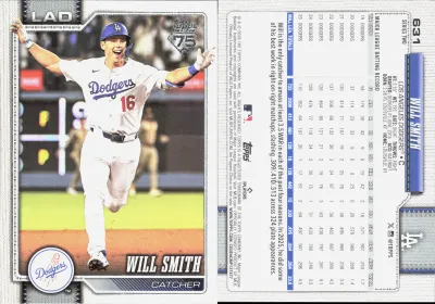 Will Smith — 2026 Topps Topps Series 2