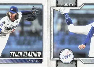 Tyler Glasnow 2026 Topps Topps Series 2