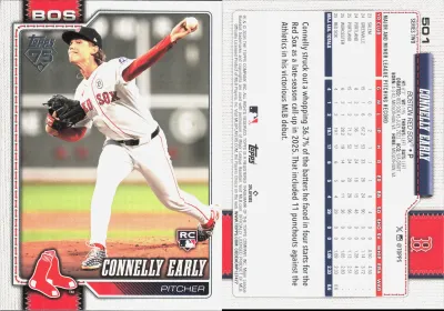 Connelly Early — 2026 Topps Topps Series 2