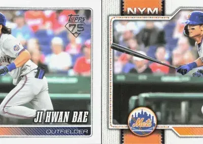 J.T. Wyman 2026 Topps Topps Series 2