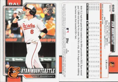 Ryan Mountcastle — 2026 Topps Topps Series 2