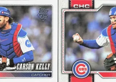 Carson Kelly 2026 Topps Topps Series 2