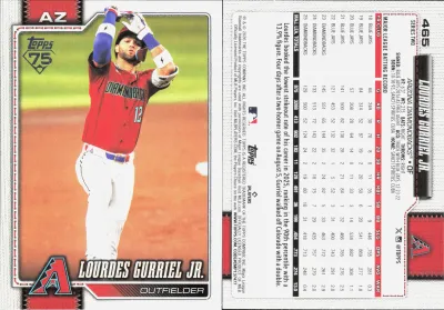 Lourdes Gurriel Jr. — 2026 Topps Topps Series 2