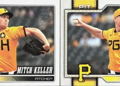 Mitch Keller 2026 Topps Topps Series 2