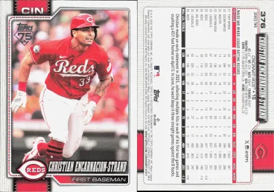 Christian Encarnacion-Strand — 2026 Topps Topps Series 2