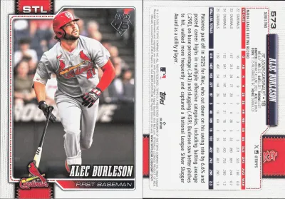Matt Dutkavich — 2026 Topps Topps Series 2