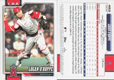 Logan O'Hoppe — 2026 Topps Topps Series 2