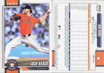 Josh Hader — 2026 Topps Topps Series 2