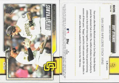 Manny Machado 2026 Topps Topps Series 2
