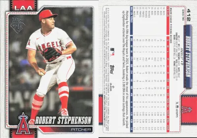 Robert Stephenson — 2026 Topps Topps Series 2