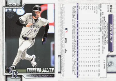 Edouard Julien — 2026 Topps Topps Series 2