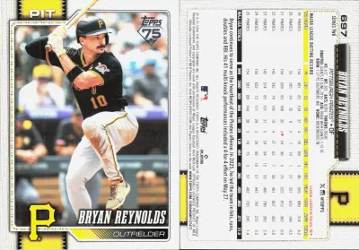 Bryan Reynolds card