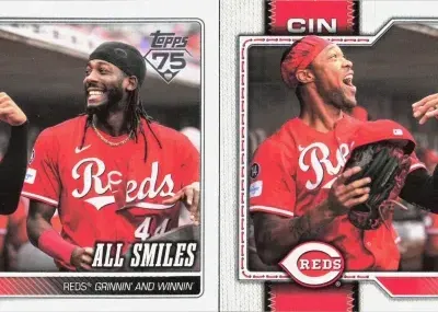 Kendall Grinnun 2026 Topps Topps Series 2