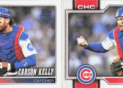 Carson Mosley 2026 Topps Topps Series 2