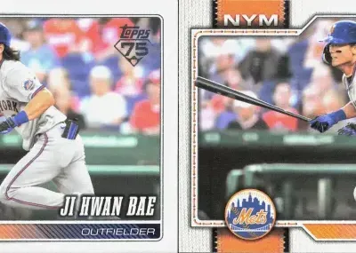 Jillian Ruf 2026 Topps Topps Series 2