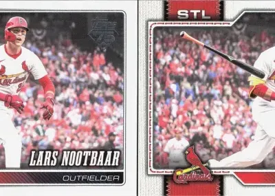 Yadier Molina 2026 Topps Topps Series 2