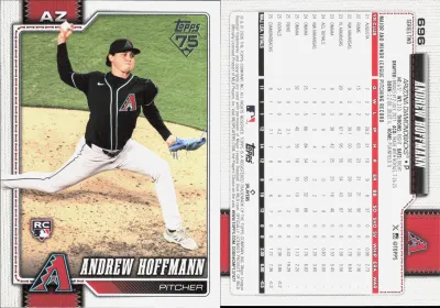 Andrew Hoffmann — 2026 Topps Topps Series 2