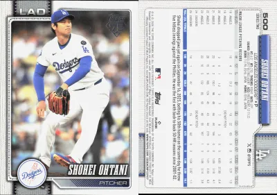 Shohei Ohtani 2026 Topps Topps Series 2