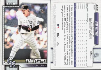Ryan Feltner — 2026 Topps Topps Series 2