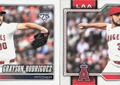 Grayson Rodriguez 2026 Topps Topps Series 2