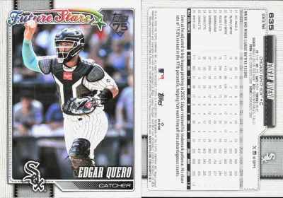 Edgar Quero card