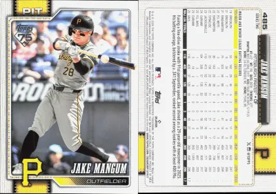 Jake Mangum