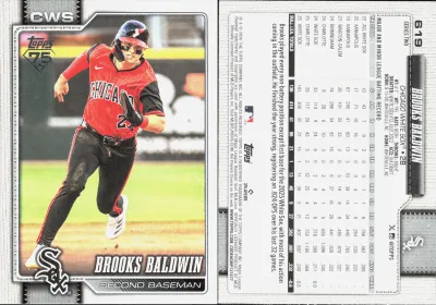 Brooks Baldwin — 2026 Topps Topps Series 2