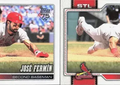 Jose Termini 2026 Topps Topps Series 2