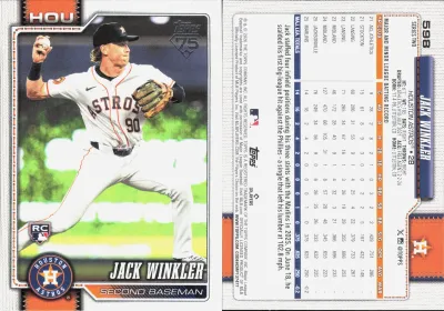 Jack Winkler — 2026 Topps Topps Series 2