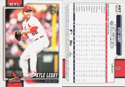 Kyle Leahy — 2026 Topps Topps Series 2