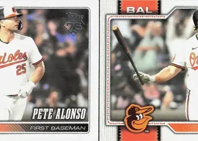 Pete Alonso 2026 Topps Topps Series 2