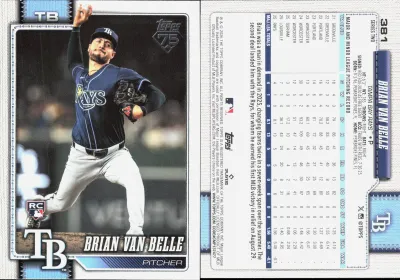 Brian Van Belle — 2026 Topps Topps Series 2