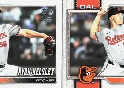 Ryan Wesky 2026 Topps Topps Series 2