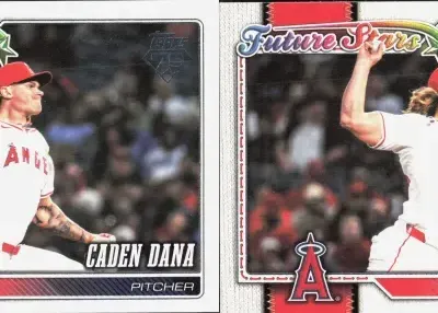 Garrett Mitchell 2026 Topps Topps Series 2