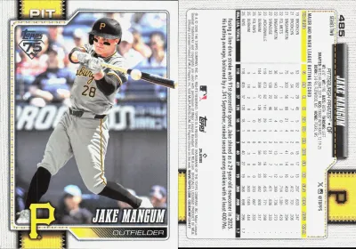 Jake Mangum