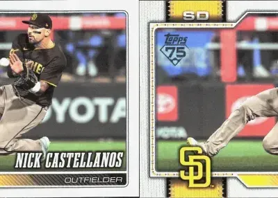 Nick Castellanos 2026 Topps Topps Series 2