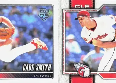 Malik Smith 2026 Topps Topps Series 2