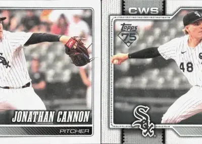 Jonathan Canton 2026 Topps Topps Series 2