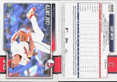 Callie Smith — 2026 Topps Topps Series 2
