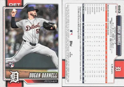 Dugan Darnell — 2026 Topps Topps Series 2