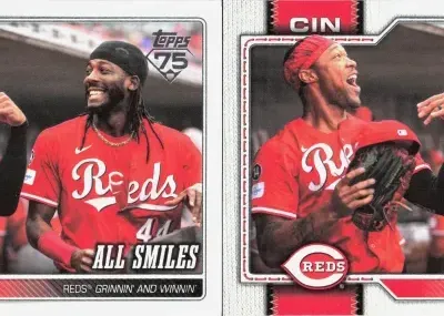Mr. Smiles 2026 Topps Topps Series 2