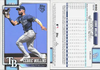 Cedric Mullins — 2026 Topps Topps Series 2