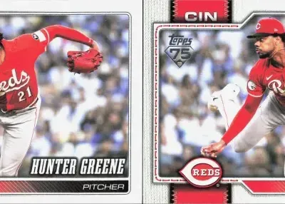 Hunter Kuhara 2026 Topps Topps Series 2