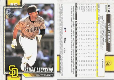 Ramón Laureano — 2026 Topps Topps Series 2